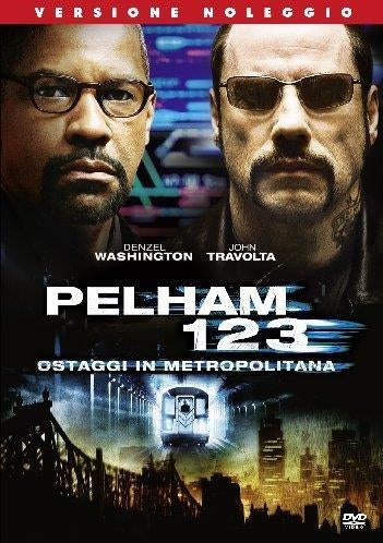 Pelham 1 2 3 - Ostaggi In Metropolitana