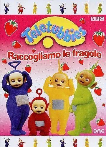 Teletubbies - Raccogliamo Le Fragole