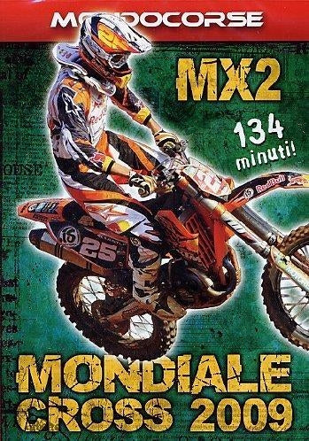 Mondiale Cross 2009 Mx2 (Dvd+Booklet)