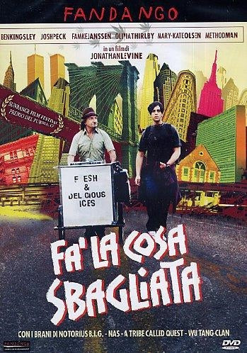 Fa' La Cosa Sbagliata