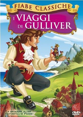 Viaggi Di Gulliver (I) (Fiabe Classiche)