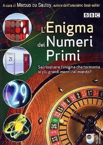 Enigma Dei Numeri Primi (L')