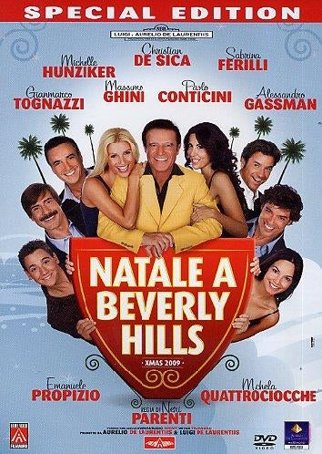 Natale A Beverly Hills