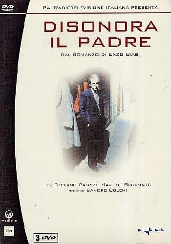 Disonora Il Padre (3 Dvd)