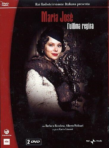 Maria Jose' - L'Ultima Regina (2 Dvd)