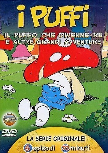 Puffi (I) - Il Puffo Che Divenne Re