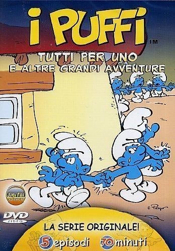 Puffi (I) - Tutti Per Uno