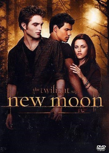 New Moon - The Twilight Saga