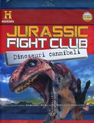 Jurassic Fight Club - Dinosauri Cannibali (Blu-Ray+Booklet)