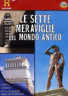 Sette Meraviglie Del Mondo Antico (Le) (Dvd+Booklet)