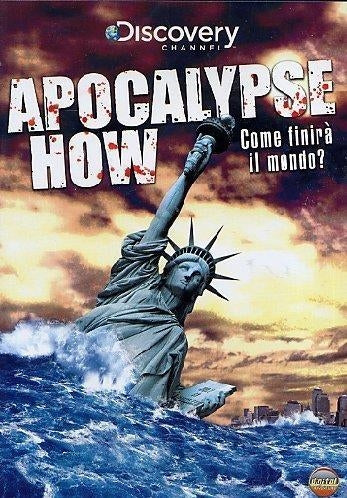 Apocalypse How (Dvd+Booklet)