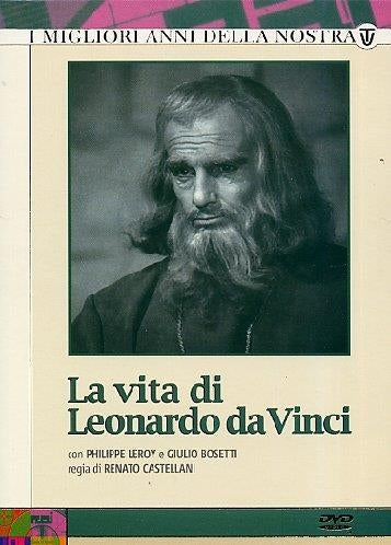 Vita Di Leonardo Da Vinci (La) (3 Dvd)