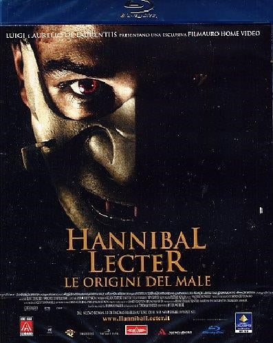 Hannibal Lecter - Le Origini Del Male