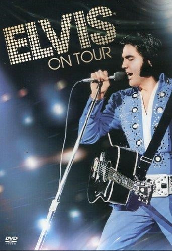 Elvis Presley - Elvis On Tour