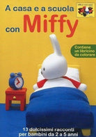 Miffy - A Casa E A Scuola Con Miffy (Dvd+Booklet)