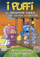 Puffi (I) - Il Principe Puffo