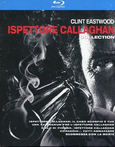 Ispettore Callaghan Collection (5 Blu-Ray)