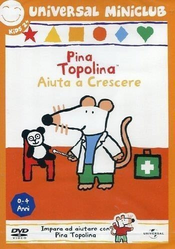 Pina Topolina - Aiuta A Crescere