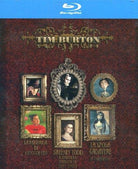 Tim Burton Collection (3 Blu-Ray)