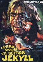 Vera Storia Del Dottor Jekyll (La)