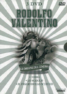 Rodolfo Valentino Cofanetto (3 Dvd)