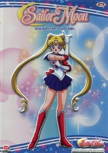 Sailor Moon - Una Guerriera Speciale (Con Sticker 3D)