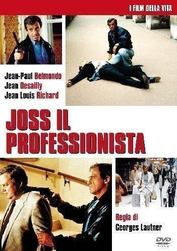 Joss Il Professionista (SE) (Dvd+Booklet)