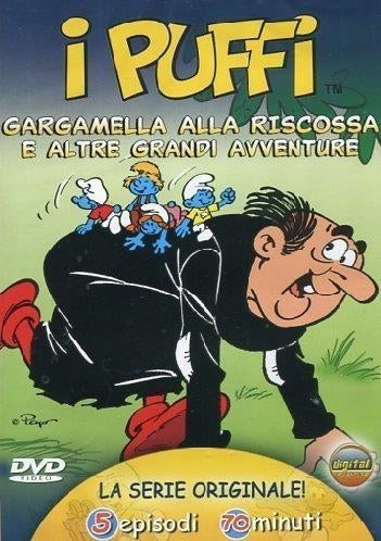 Puffi (I) - Gargamella Alla Riscossa