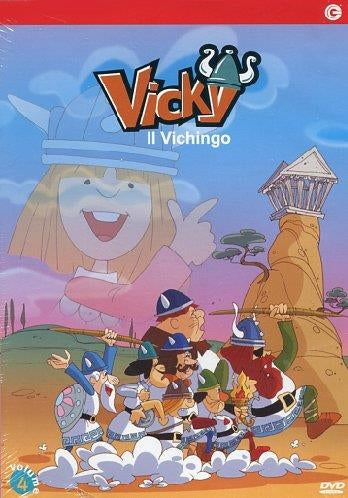 Vicky Il Vichingo #04