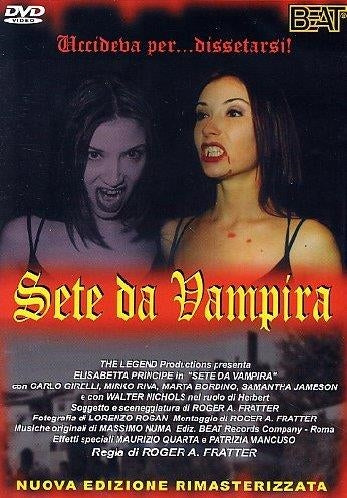 Sete Da Vampira