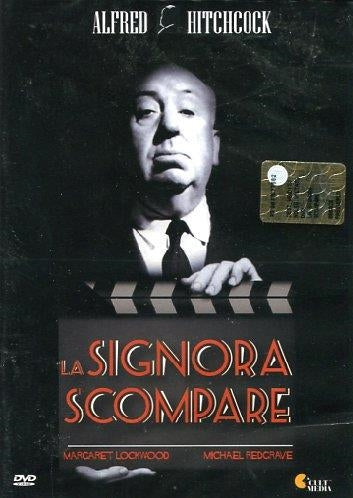 Signora Scompare (La)