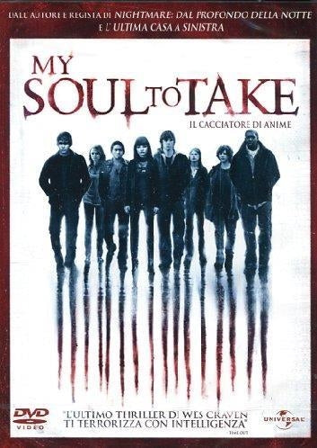 My Soul To Take