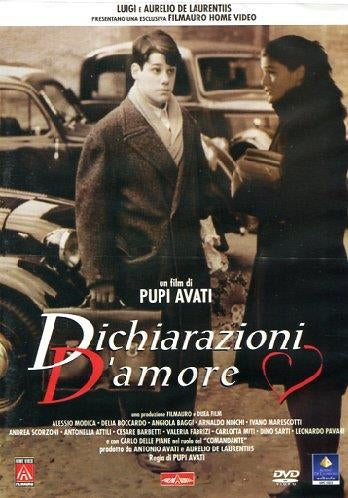 Dichiarazioni D'Amore