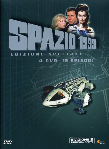 Spazio 1999 - Stagione 02 #02 (SE) (4 Dvd)