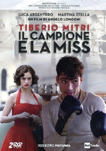 Tiberio Mitri - Il Campione E La Miss (2 Dvd)