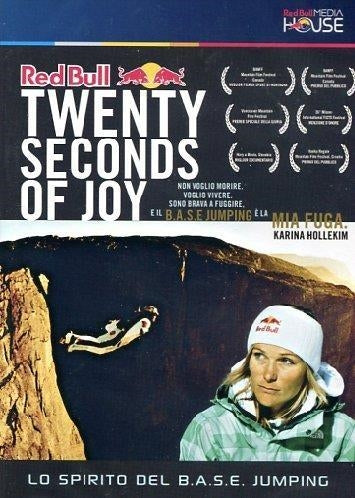 Twenty Seconds Of Joy - Lo Spirito Del Base Jumping