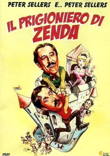 Prigioniero Di Zenda (Il) (1979)