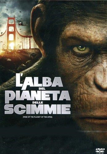 Alba Del Pianeta Delle Scimmie (L')