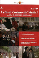 Eta' Di Cosimo De' Medici (L') (3 Dvd)