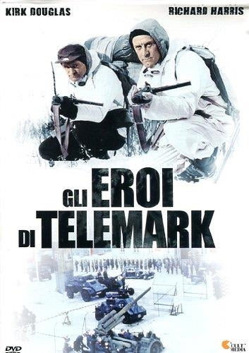 Eroi Di Telemark (Gli)