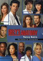 Grey's Anatomy - Stagione 03 (7 Dvd)