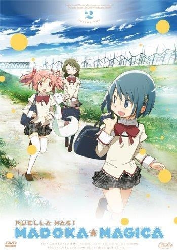 Madoka Magica #02 (Eps 05-08)