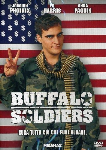 Buffalo Soldiers