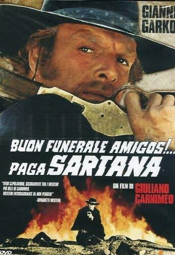 Buon Funerale Amigos!... Paga Sartana