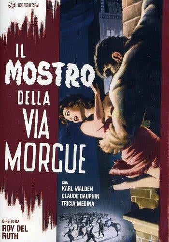 Mostro Della Via Morgue (Il)