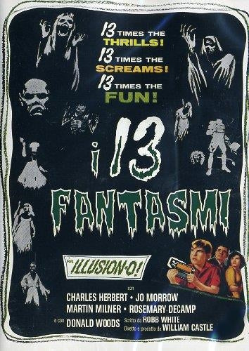 13 Fantasmi (I)