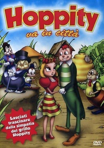 Hoppity Va In Citta' (Ed. Limitata)