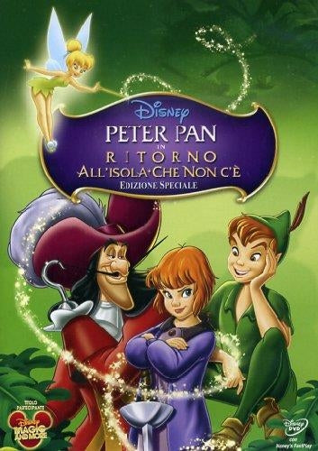 Peter Pan - Ritorno All'Isola Che Non C'E' (SE)