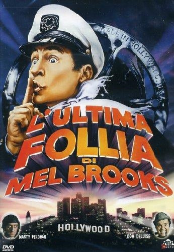 Ultima Follia Di Mel Brooks (L')