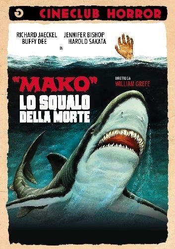 Mako Lo Squalo Della Morte